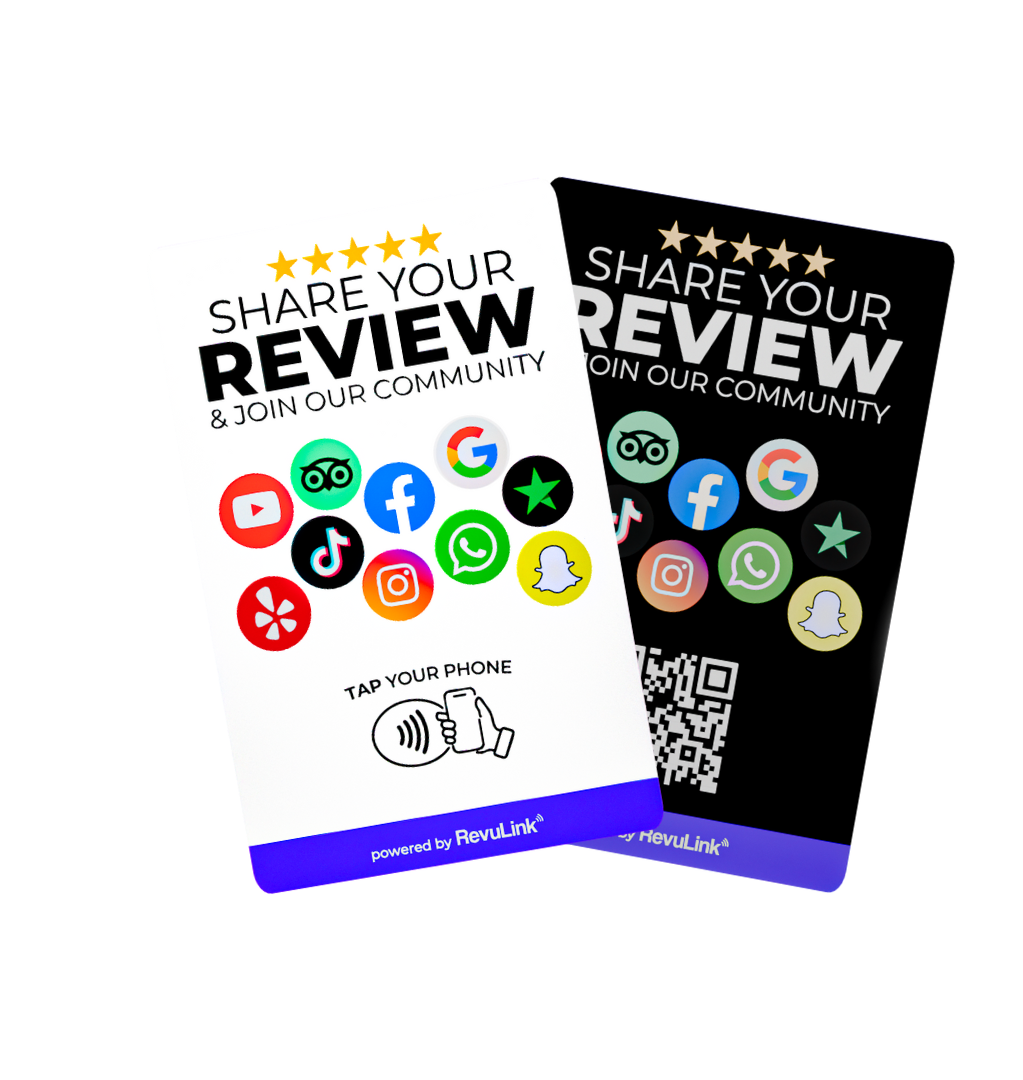 RevuLink Card