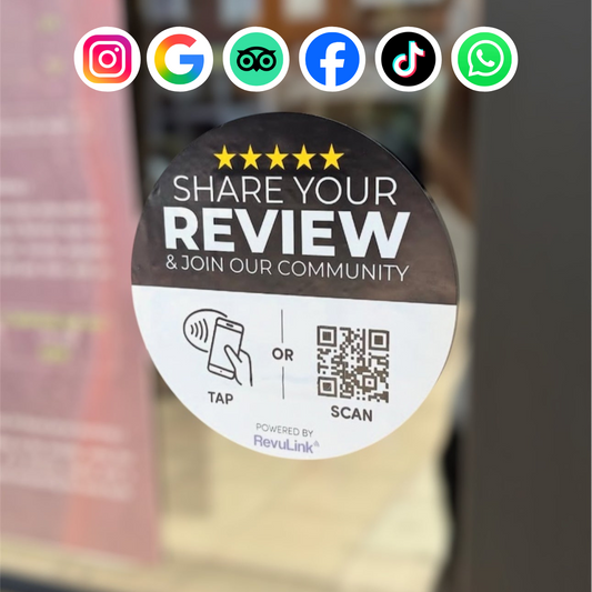 All-In-One Sticker