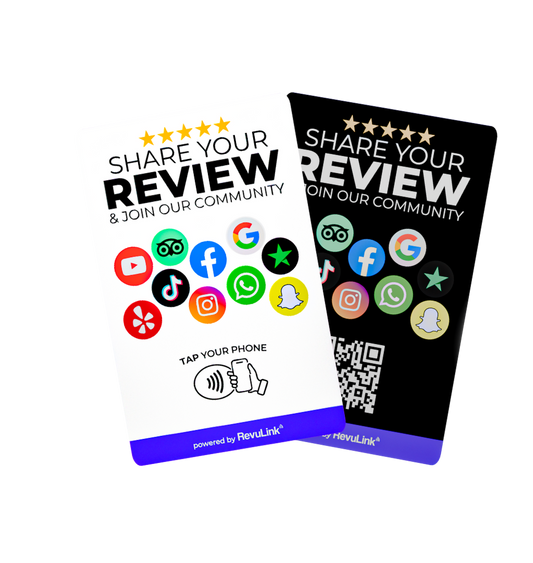 RevuLink Card