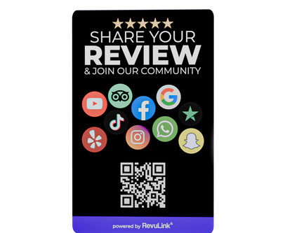 RevuLink Card
